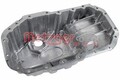 METZGER Ölwanne  u.a. für AUDI, SEAT, SKODA, VW