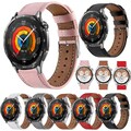 Leder Armband Für Huawei Watch GT 5 GT 4 46mm GT 3 GT 2e 2 42mm GT 3 Pro 43mm