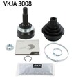SKF Gelenksatz, Antriebswelle VKJA 3008 für SKODA
