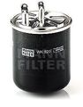 Mann-Filter Kraftstofffilter Wk820 für Mitsubishi Colt VI Smart Forfour 04-12