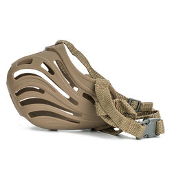 Verstellbarer Maulkorb Für Hunde Aus Weichem Silikon Robuster Atmungsaktiver  ◆