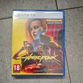 Cyberpunk 2077 Ultimate Edition PS5-Spiel