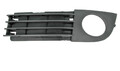 für AUDI A6 C5 01-04 1x Gitter Blende Stoßstange Nebelscheinwerfer Vorne Links