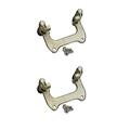 2x Maxgear 82-3009 Halter Bremssattel Hinten für Audi A4 8E2 8E5 8H7 8EC 8ED 8HE
