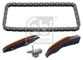 Febi 48775 Steuerkettensatz für BMW E90 MINI R56 Toyota Auris E18