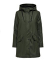 Only ONLSALLY RAINCOAT OTW NOOS Gr. M Damen Funktionsmantel UVP: 59,90€ (S/1627)