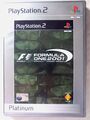 65102 Formel 1 2001 - Sony PS2 Playstation 2 (2001) SCES 50004