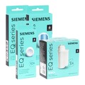 Siemens Pflegeset TZ Serie 3 x Wasserfilter 2 x Reiniger 1x Entkalkungstabletten