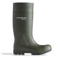 Dunlop Purofort Herren C462933 Sicherheitsgummistiefel Gummistiefel Gr. 40  S5