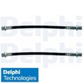2x Bremsschlauch Delphi LH7214 2 Bremsschläuche rechts links Hinterachse