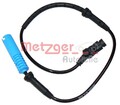 ABS Sensor Raddrehzahl METZGER AUTOTEILE 0900282 für BMW E38 7er 725 tds 728 730
