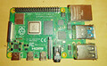 Raspberry Pi 4 Modell B 2GB SDRAM
