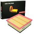 KAMOKA LUFTFILTER passend für ABARTH GRANDE PUNTO ALFA ROMEO MITO AUDI A6 FIAT