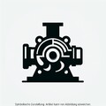Wasserpumpe Motorkühlung DP883 für B5 4B2 4BH AUDI 4B5 A6 A4 C5 8D2 8D5 ALLROAD