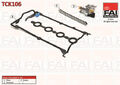 FAI AutoParts TCK106 Timing Chain Kit for  AUDI SEAT SKODA VW
