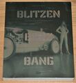 Blitzen Benz Bang. Daimler Art Collection. Mixed Media, Sculptures, Commissioned
