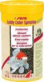 sera Goldy Color Spirulina Nature 250 ml, Farbfutter für Goldfische, NEU