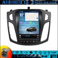 9.7"Android 14 Autoradio GPS Navigation DAB DVR Carplay For Ford Focus 2011-2019