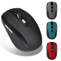 Maus Kabellos USB Wireless-Mouse 2000DPI Computer Notebook Laptop Funkmaus PC！