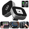 Wireless CarPlay Android Auto Adapter 2in1 Plug Play für iOS Android Schwarz