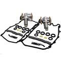 Nockenwellenversteller Satz Kettenspanner Steuerkette for Audi A6 A8 4.2 Quattr