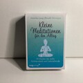 S019 Kleine Meditationen für den Alltag von Ronald Pierre Schweppe