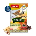 PANTO Fettfutter · Streufutter für Wildvögel · Ideal für den Winter · 7x2,5Kg