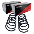 2X MAXGEAR FAHRWERKSFEDERN FEDERN VORNE passend für OPEL CORSA