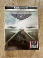 Top Gun Maverick - 4K Steelbook Manta Lab Double Lenti B Neu & OVP