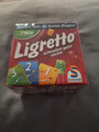 Schmidt Spiele - Ligretto - Ligretto, rot Spielen, dass die Karten fliegen!