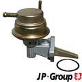 JP GROUP Kraftstoffpumpe 1115200200 für VW AUDI GOLF 100 80 JETTA PASSAT 19E 1G1