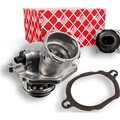 febi bilstein 108755 Thermostat Kühlmittel für MERCEDES BENZ C KLASSE E CLK S