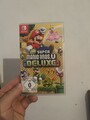 Super Mario Bros. U Deluxe Nintendo Switch