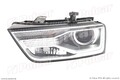 Scheinwerfer Links Xenon D5S/H8 für Audi Q3 8U 14-18 ZKW