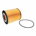 Ölfilter MANN-FILTER HU 12 015 x