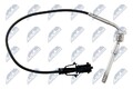 NTY Sensor, Abgastemperatur EGT-FT-021 passend für FIAT