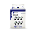 6x Tinte 3+3 für Canon Pixma MX-300 MP-180 IP-2600 IP-1600 MP-460 MX-310 IP-2200
