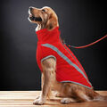 Haustierkleidung Hundejacke Wasserdicht Hunde Weste Wintermantel#