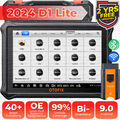 OTOFIX D1 Lite PRO Profi KFZ Diagnosegerät Auto OBD2 Scanner ALLE SYSTEM TPMS DE