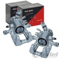 2X MAXGEAR BREMSSATTEL HINTEN LINKS RECHTS PASSEND FÜR VW CADDY
