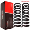 2x MAXGEAR Fahrwerksfeder vorne für VW Golf IV 1J1 1J5 6N1 Skoda Octavia I