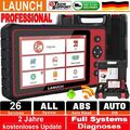 2024 Launch CRP909 Profi KFZ Diagnosegerät Auto OBD2 Scanner ALLE SYSTEM TPMS 