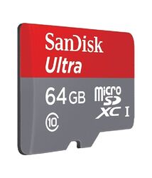 16GB 32GB 64GB 128GB SanDisK Ultra TF Micro SD SDXC Speicherkarte 98MB/S Karte