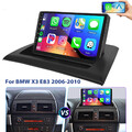 2G+32G Für BMW x3 E83 2004-2012 9" Android 13 Autoradio Carplay GPS Navi Wifi BT