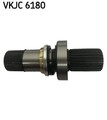 SKF Vkjc6180 Steckwelle Differential für VW Multivan T6 Pritsche T5 2012 - 2024