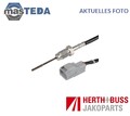 J5952005 SENSOR ABGASTEMPERATUR HERTH+BUSS JAKOPARTS FÜR TOYOTA AVENSIS,VERSO