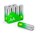4+4 GP Super Alkaline 1,5V AA Mignon LR06 Rel. 03015ADHETA-B8 Batterie