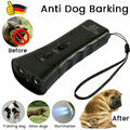 DE--Ultraschall Hundevertreiber Anti-Bell Gerät Hundeabwehr Abschreckung Trainer