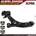 Querlenker Radaufhängung Lenker Vorne Links unten für Mazda 3 BK 2.3 2007-2009