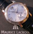 Super-elegante Maurice Lacroix - MASTERPIECE - Grand Guichet; NP: 3.050,- EUR